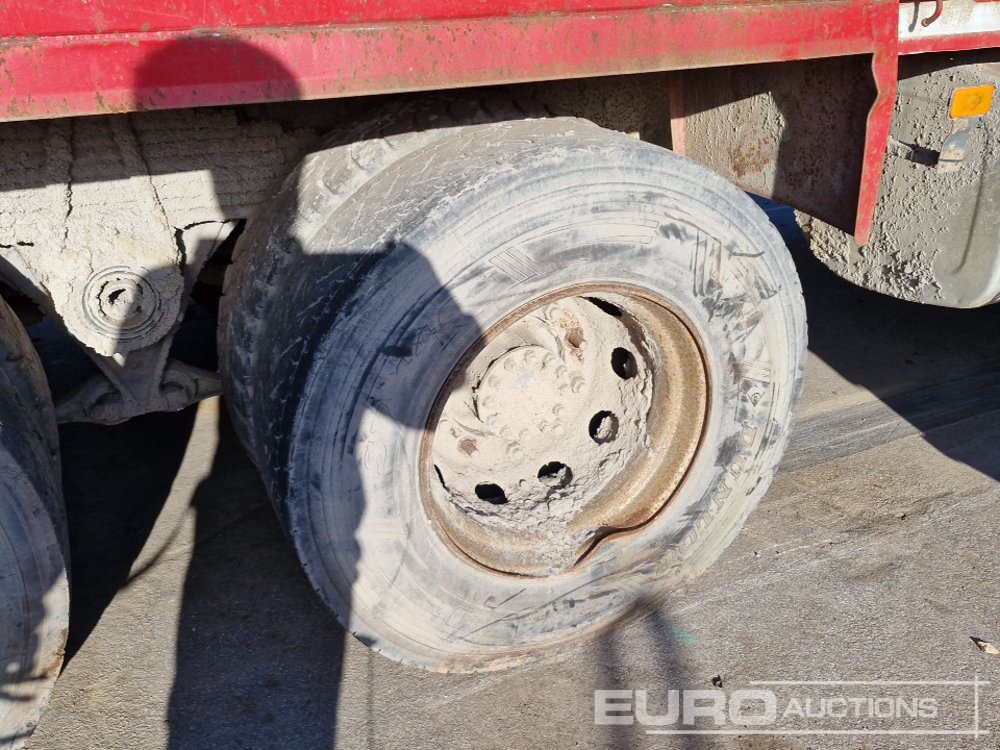 Camion benne Volvo FM400: photos 13