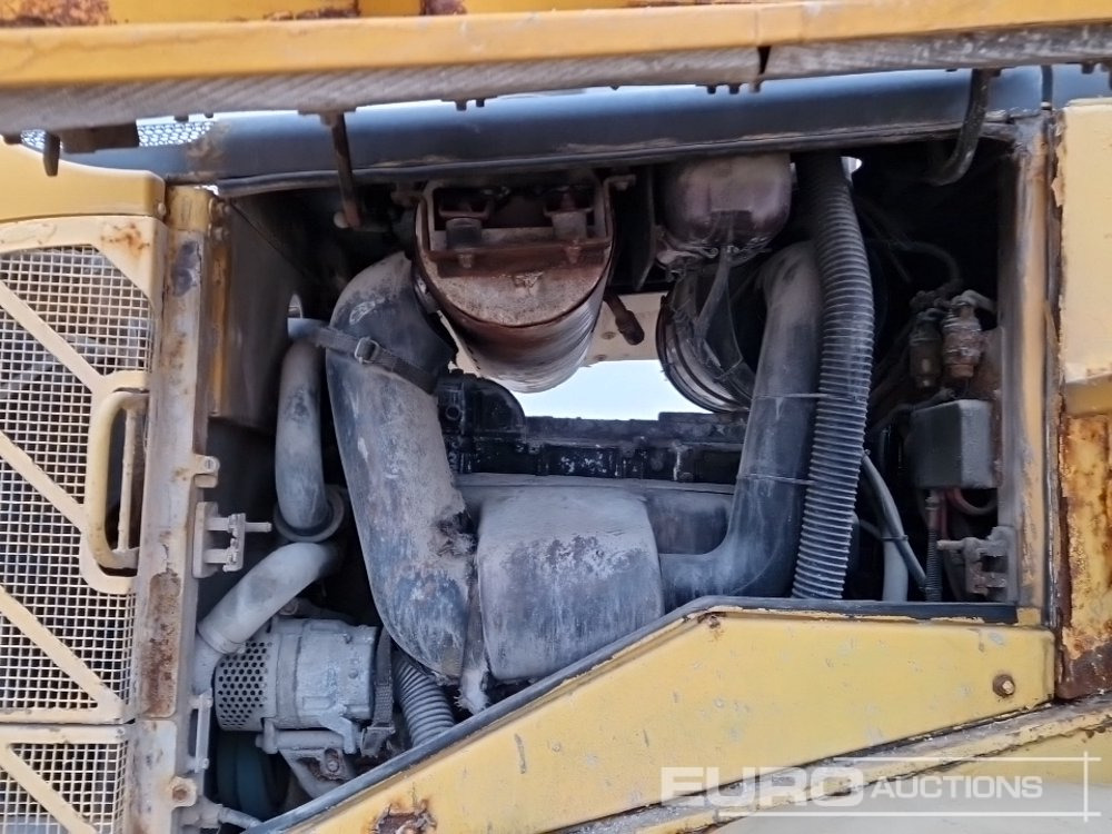 Chargeuse sur pneus Volvo L110F: photos 29