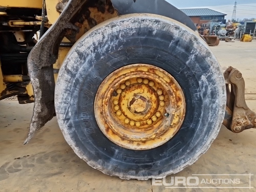 Chargeuse sur pneus Volvo L110F: photos 12