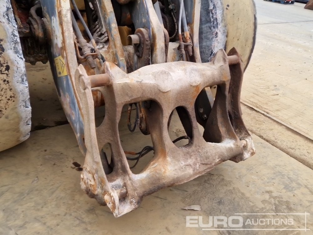 Chargeuse sur pneus Volvo L110F: photos 24