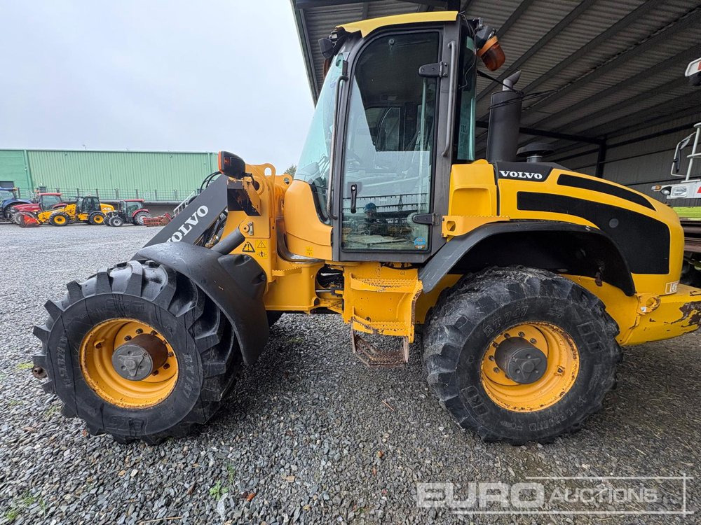 Volvo L45FTP - Chargeuse sur pneus: photos 3 Volvo L45FTP - Chargeuse sur pneus: photos 3