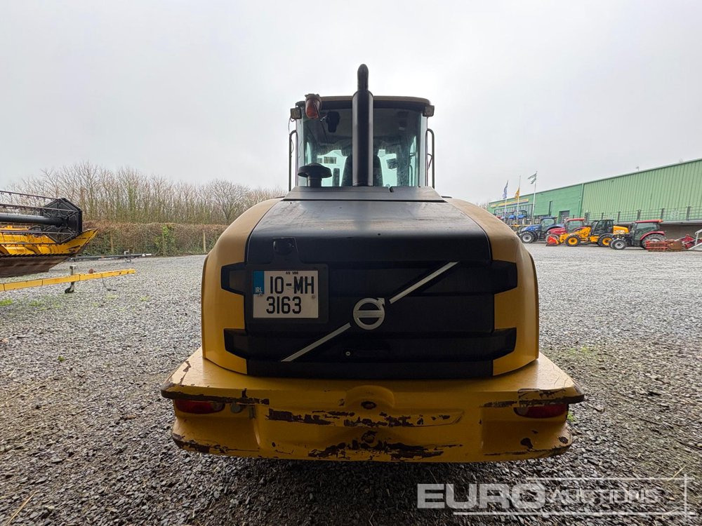 Volvo L45FTP - Chargeuse sur pneus: photos 5 Volvo L45FTP - Chargeuse sur pneus: photos 5