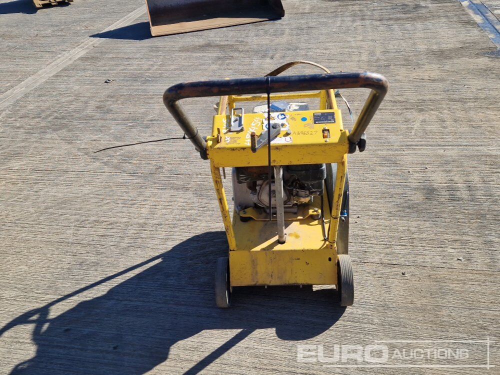 Wacker Neuson BFS1345 - Travaux routiers: photos 4 Wacker Neuson BFS1345 - Travaux routiers: photos 4