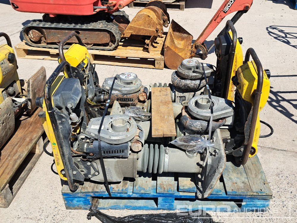 Wacker Neuson BS50-2 - Travaux routiers: photos 2 Wacker Neuson BS50-2 - Travaux routiers: photos 2