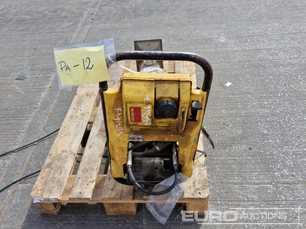 Wacker Neuson BS50-2 - Travaux routiers: photos 4 Wacker Neuson BS50-2 - Travaux routiers: photos 4