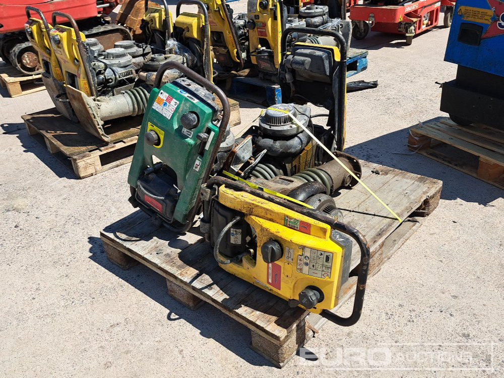 Wacker Neuson BS50-2 - Travaux routiers: photos 5 Wacker Neuson BS50-2 - Travaux routiers: photos 5