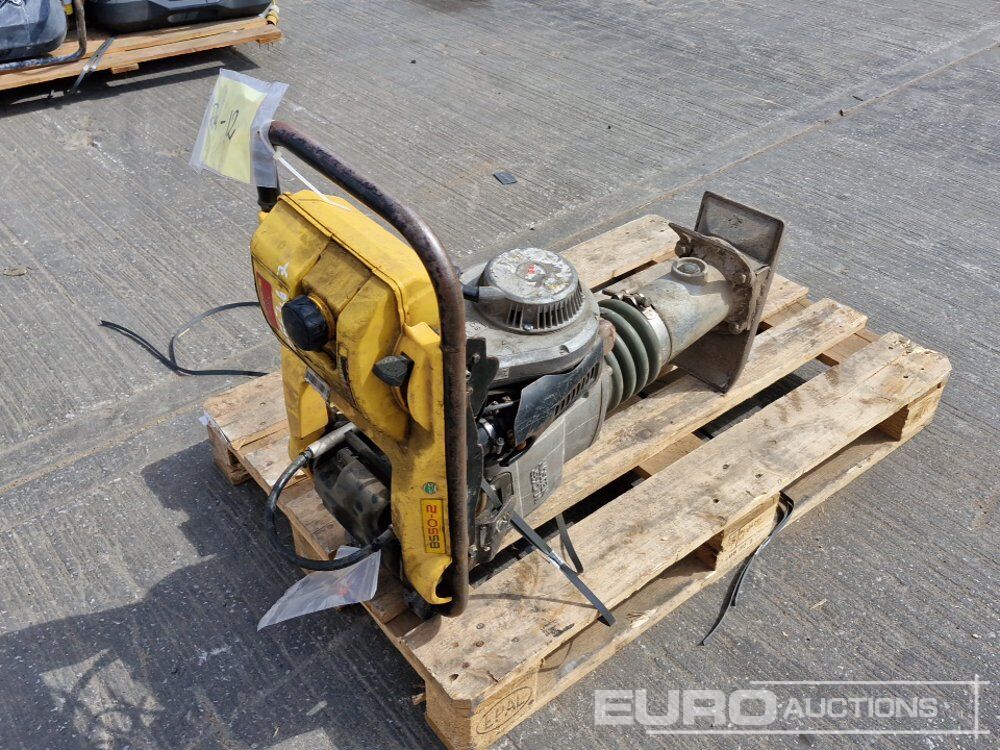 Wacker Neuson BS50-2 - Travaux routiers: photos 5 Wacker Neuson BS50-2 - Travaux routiers: photos 5