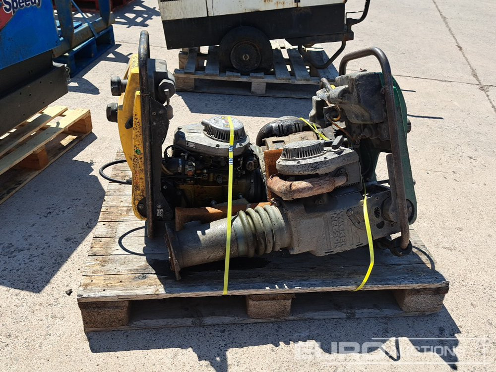 Wacker Neuson BS50-2 - Travaux routiers: photos 2 Wacker Neuson BS50-2 - Travaux routiers: photos 2