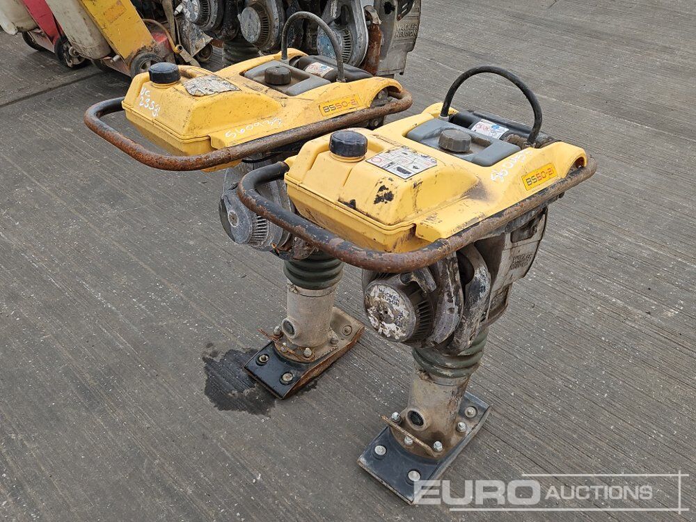 Wacker Neuson BS50-2I - Matériel de béton: photos 3 Wacker Neuson BS50-2I - Matériel de béton: photos 3