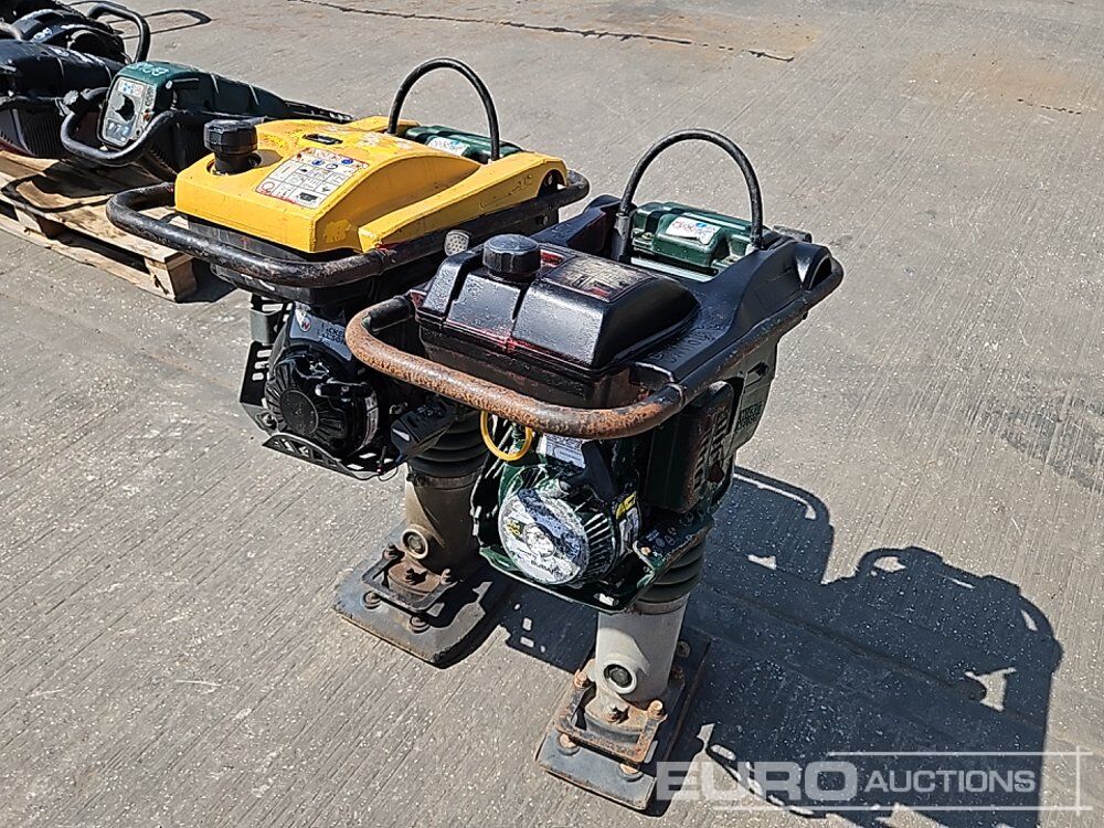 Wacker Neuson BS50-4S - Travaux routiers: photos 5 Wacker Neuson BS50-4S - Travaux routiers: photos 5