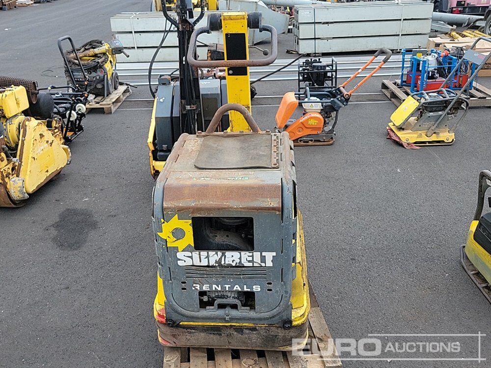 Wacker Neuson DPU 100-70 - Travaux routiers: photos 4 Wacker Neuson DPU 100-70 - Travaux routiers: photos 4