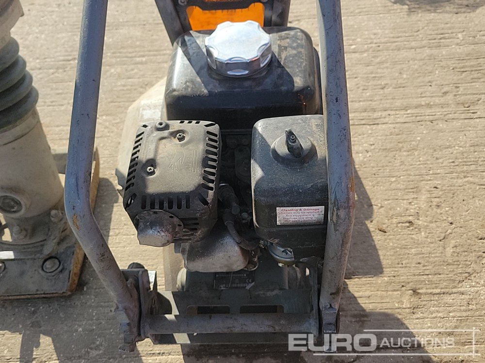 Travaux routiers Wacker Neuson Electric Trench Compactor, Petrol Compaction Plate, Honda Engine: photos 15 Travaux routiers Wacker Neuson Electric Trench Compactor, Petrol Compaction Plate, Honda Engine: photos 15