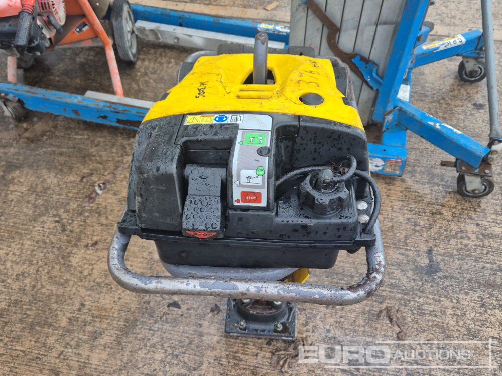 Wacker Neuson Petrol Compaction Plate - Travaux routiers: photos 4 Wacker Neuson Petrol Compaction Plate - Travaux routiers: photos 4