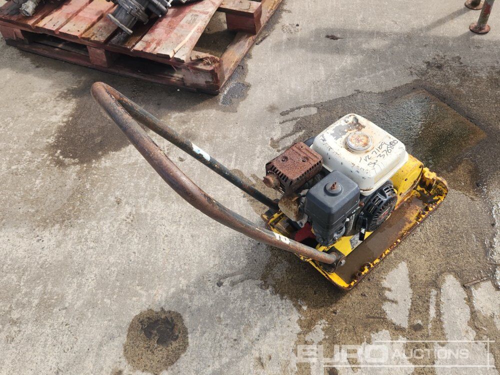 Wacker Petrol Compaction Plate, Honda Engine - Matériel de béton: photos 5 Wacker Petrol Compaction Plate, Honda Engine - Matériel de béton: photos 5