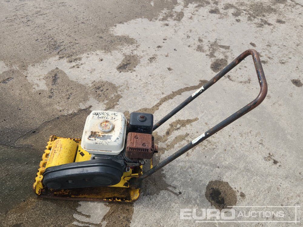 Wacker Petrol Compaction Plate, Honda Engine - Matériel de béton: photos 2 Wacker Petrol Compaction Plate, Honda Engine - Matériel de béton: photos 2