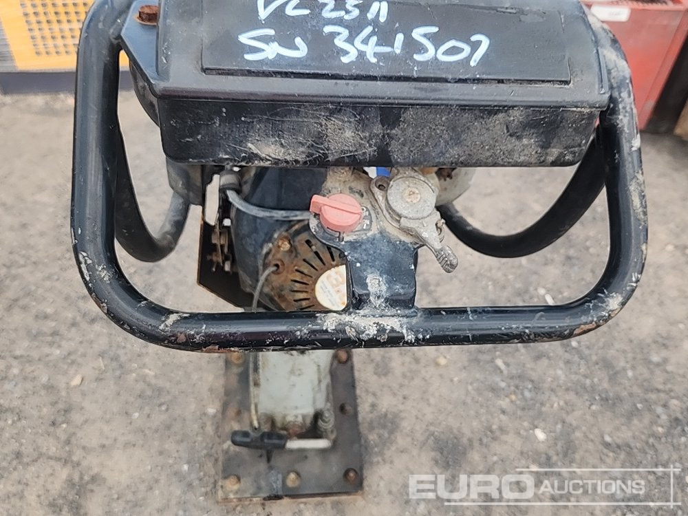 Travaux routiers Weber SRV62: photos 11