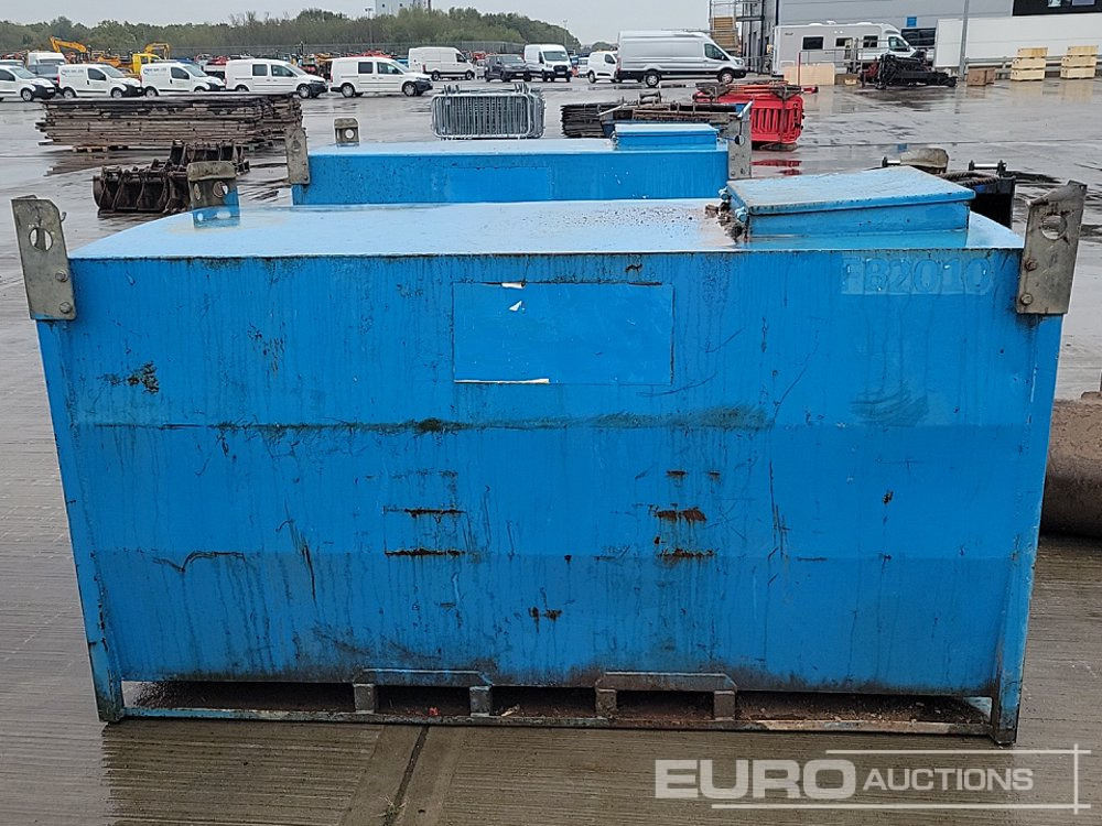 Cuve de stockage Western 2000  Litre: photos 6