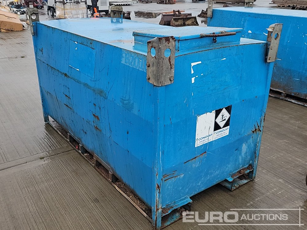 Cuve de stockage Western 2000  Litre: photos 7