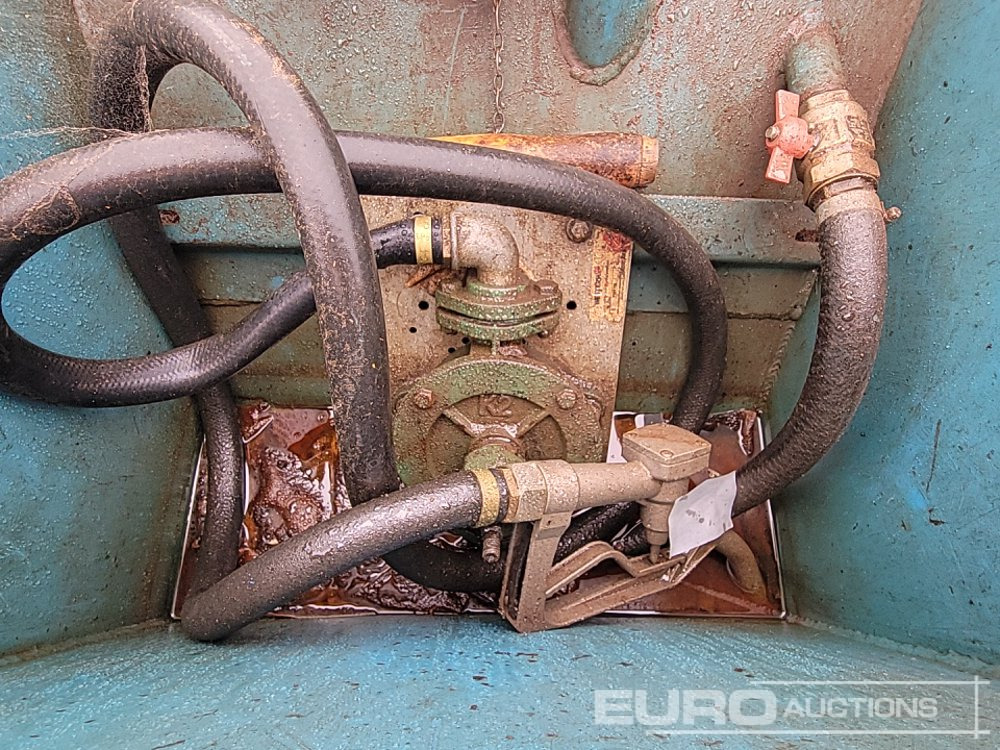 Cuve de stockage Western 2000  Litre: photos 15