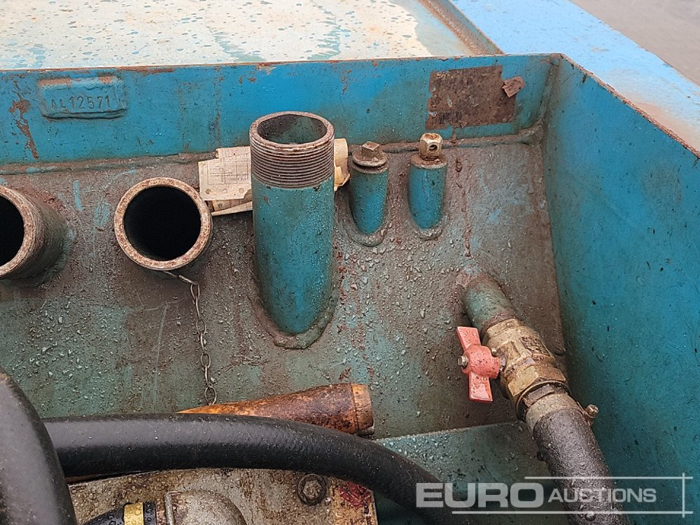 Cuve de stockage Western 2000  Litre: photos 11