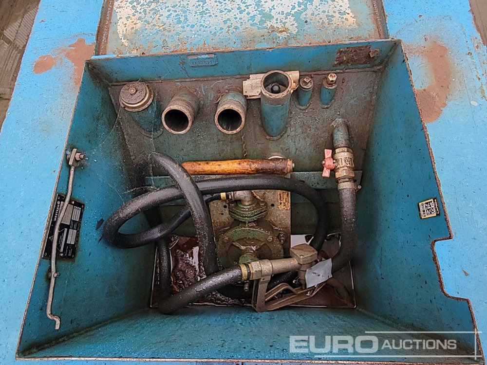 Cuve de stockage Western 2000  Litre: photos 14