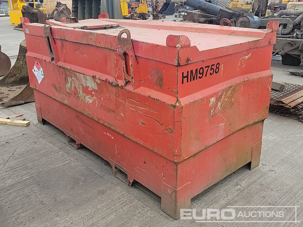 Western 20TC - Cuve de stockage: photos 3 Western 20TC - Cuve de stockage: photos 3