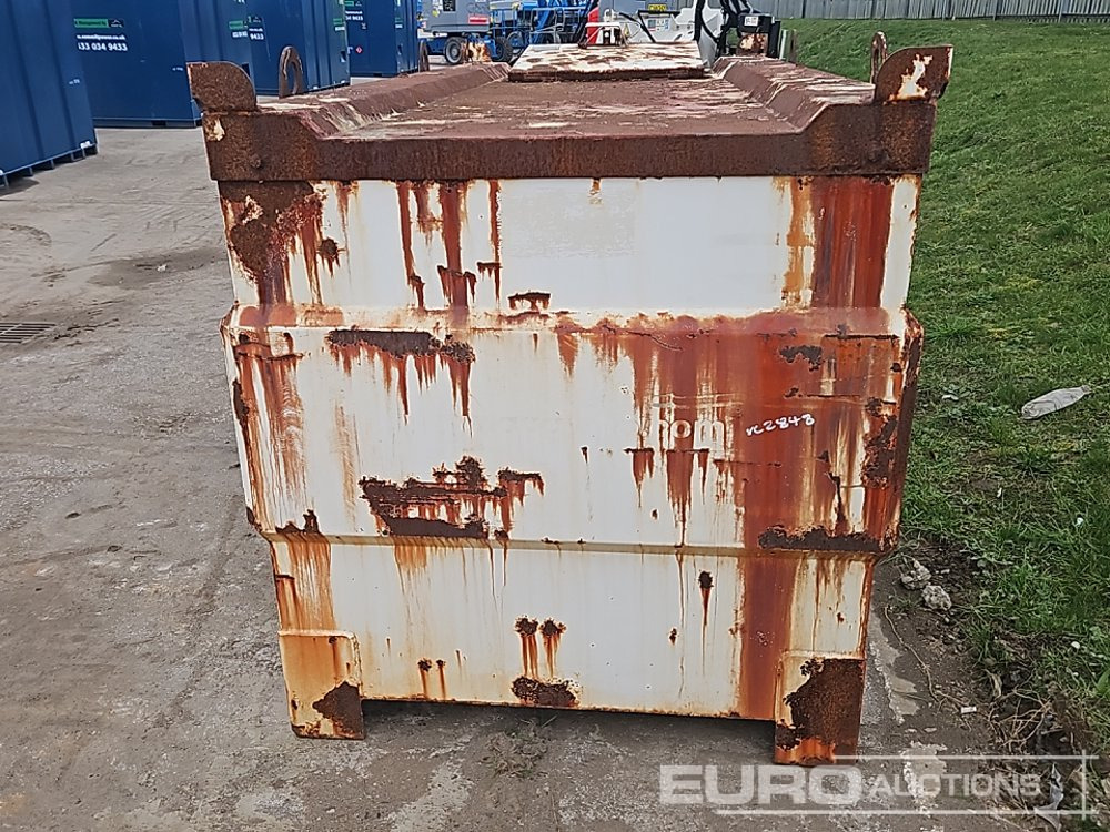 Western 20TC - Cuve de stockage: photos 4 Western 20TC - Cuve de stockage: photos 4