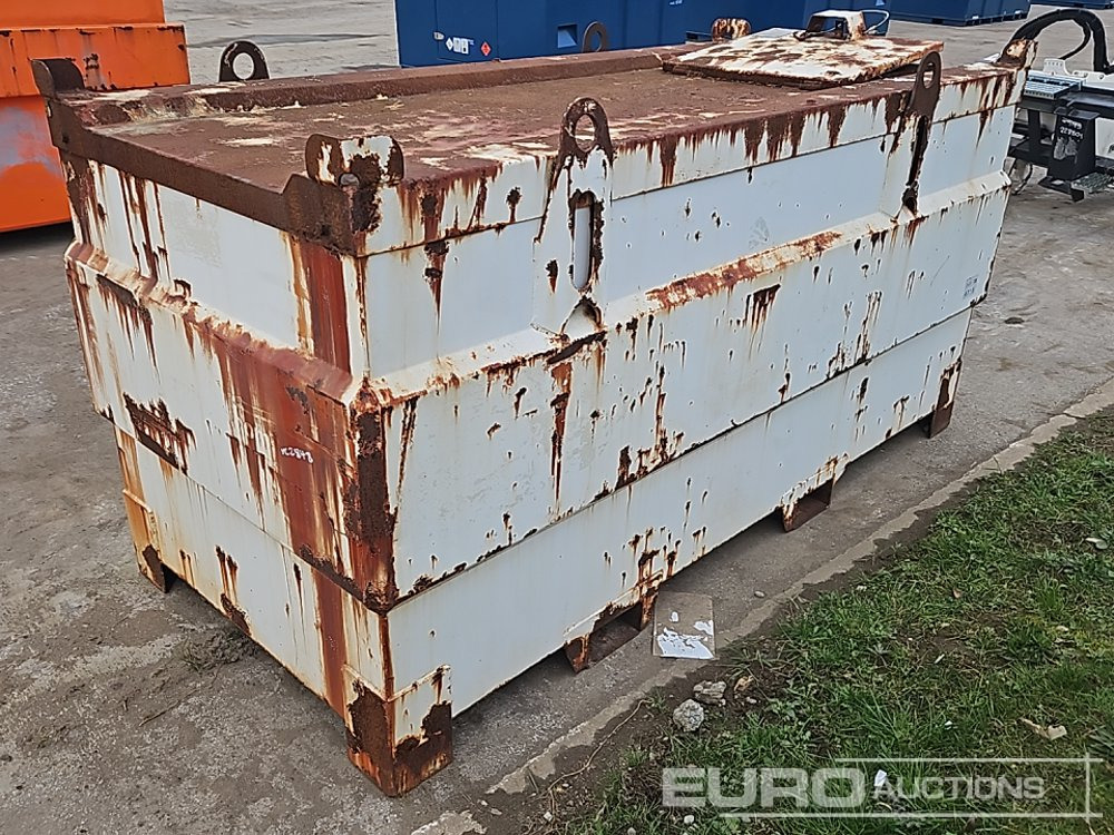 Western 20TC - Cuve de stockage: photos 5 Western 20TC - Cuve de stockage: photos 5