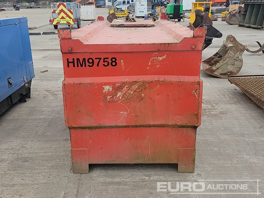 Western 20TC - Cuve de stockage: photos 4 Western 20TC - Cuve de stockage: photos 4