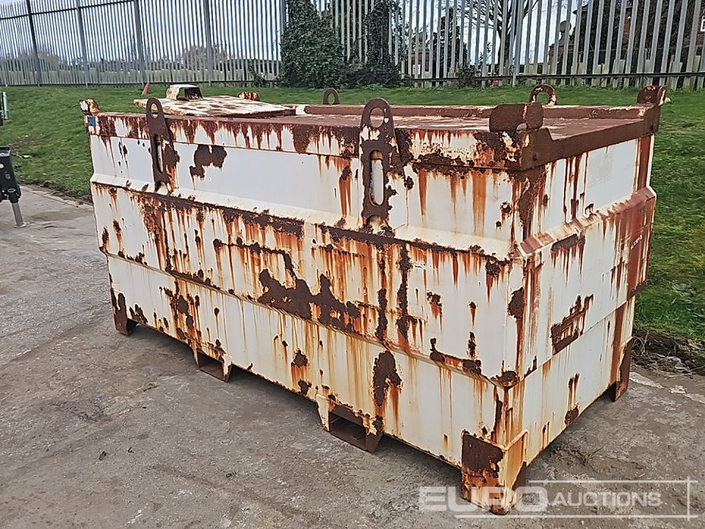 Western 20TC - Cuve de stockage: photos 3 Western 20TC - Cuve de stockage: photos 3