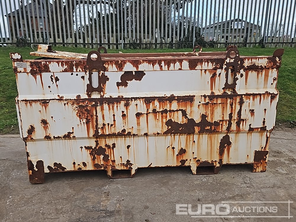 Western 20TC - Cuve de stockage: photos 2 Western 20TC - Cuve de stockage: photos 2