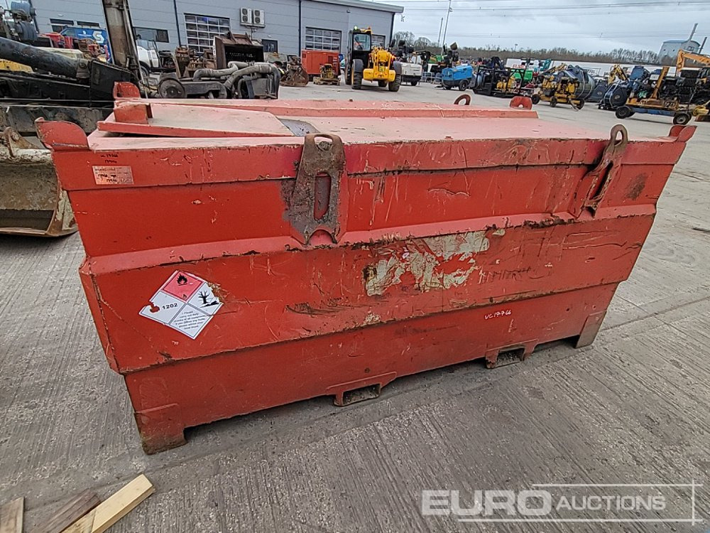 Western 20TC - Cuve de stockage: photos 2 Western 20TC - Cuve de stockage: photos 2