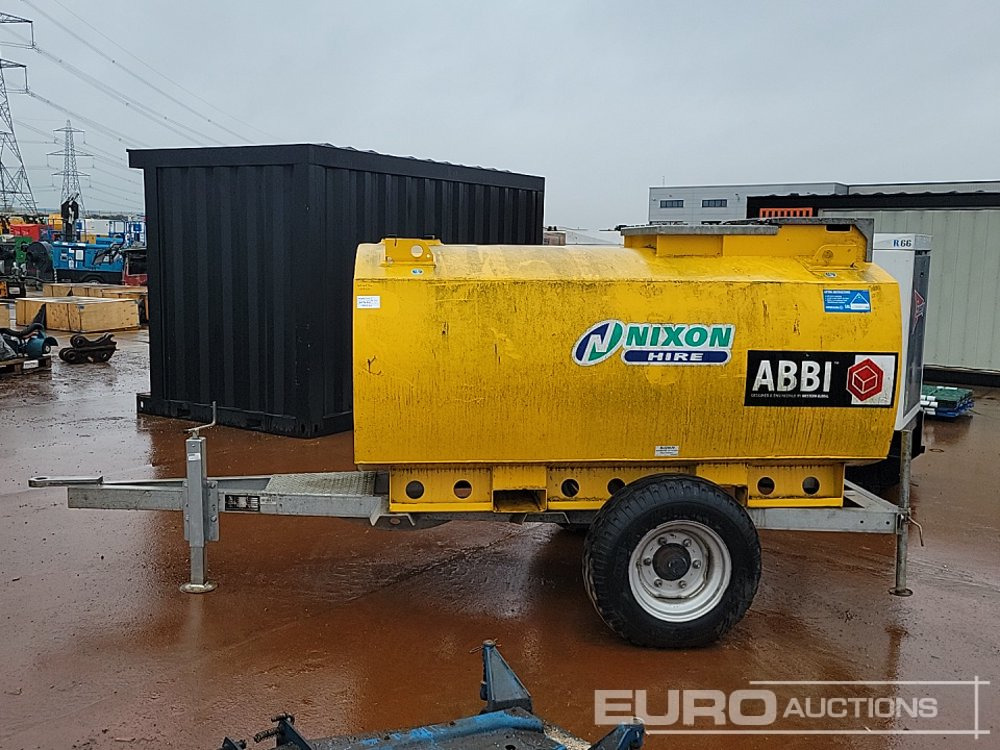 Western Global S20ART - Cuve de stockage: photos 2 Western Global S20ART - Cuve de stockage: photos 2