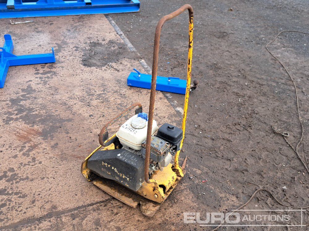 Whacker Neuson Petrol Compaction Plate - Travaux routiers: photos 4 Whacker Neuson Petrol Compaction Plate - Travaux routiers: photos 4