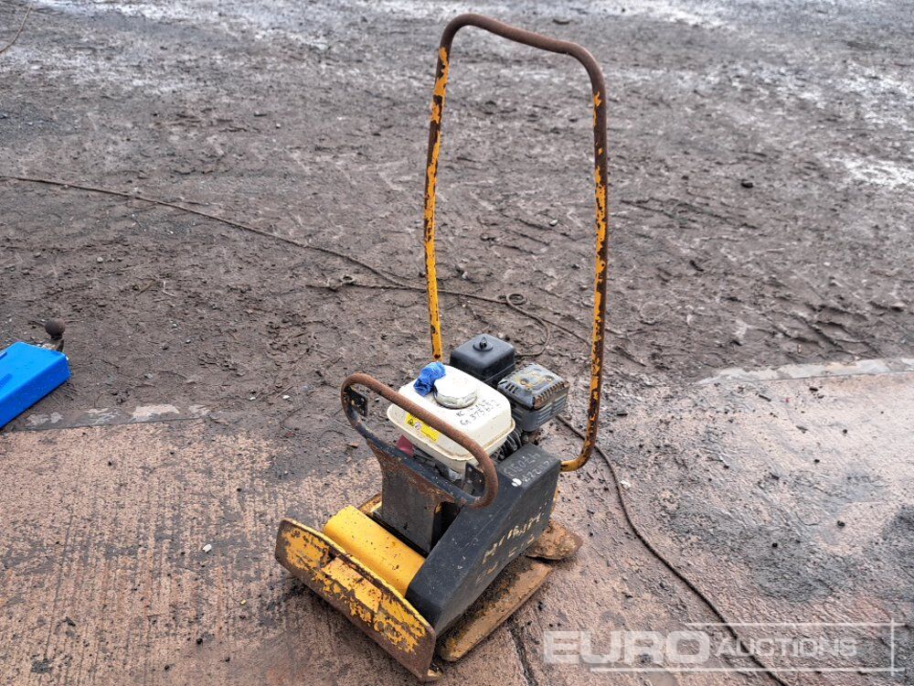 Whacker Neuson Petrol Compaction Plate - Travaux routiers: photos 3 Whacker Neuson Petrol Compaction Plate - Travaux routiers: photos 3