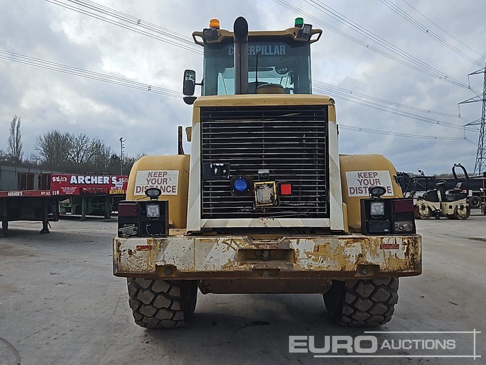 Will Not Arrive - Chargeuse sur pneus: photos 4 Will Not Arrive - Chargeuse sur pneus: photos 4