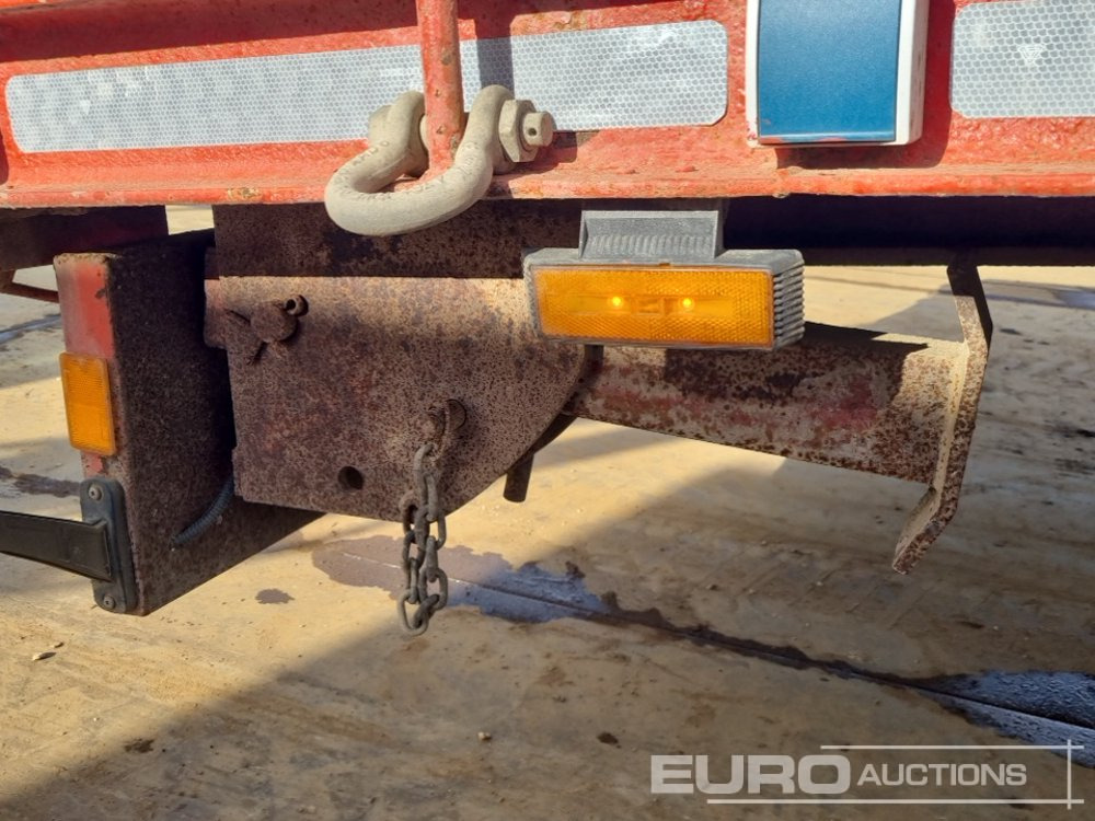 Semi-remorque surbaissé Wilson STAA3: photos 23