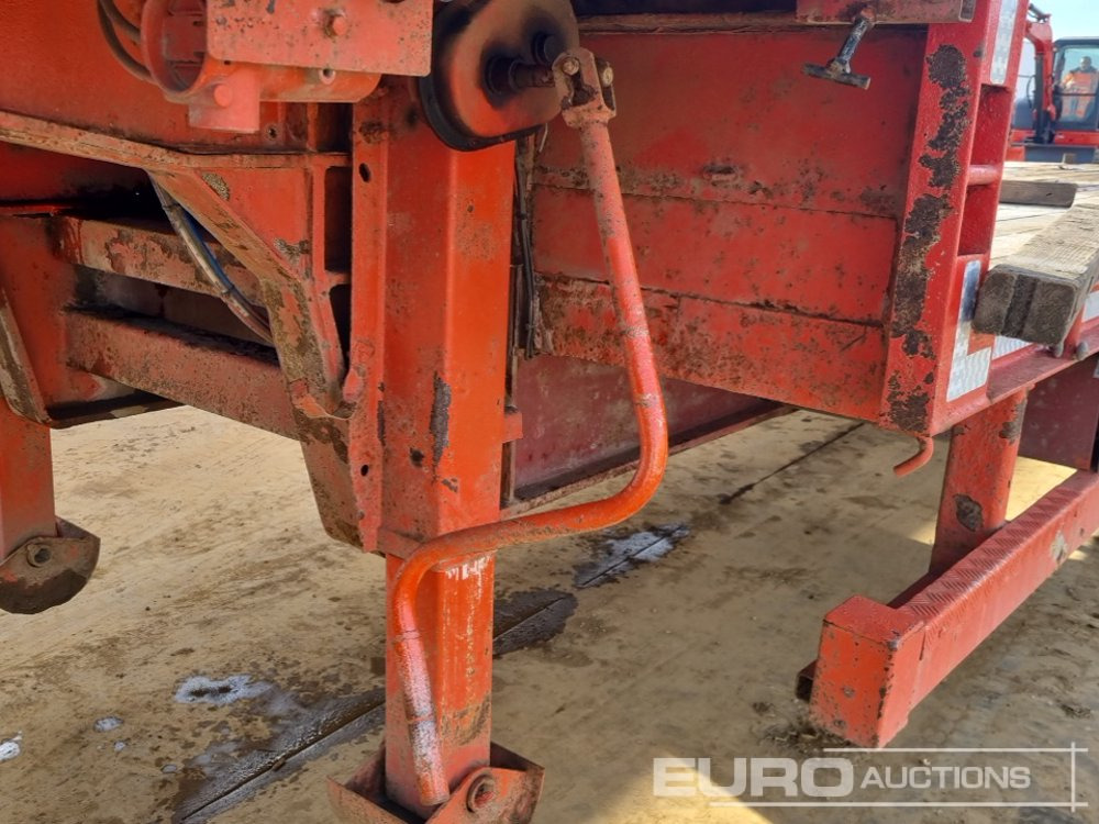 Semi-remorque surbaissé Wilson STAA3: photos 15