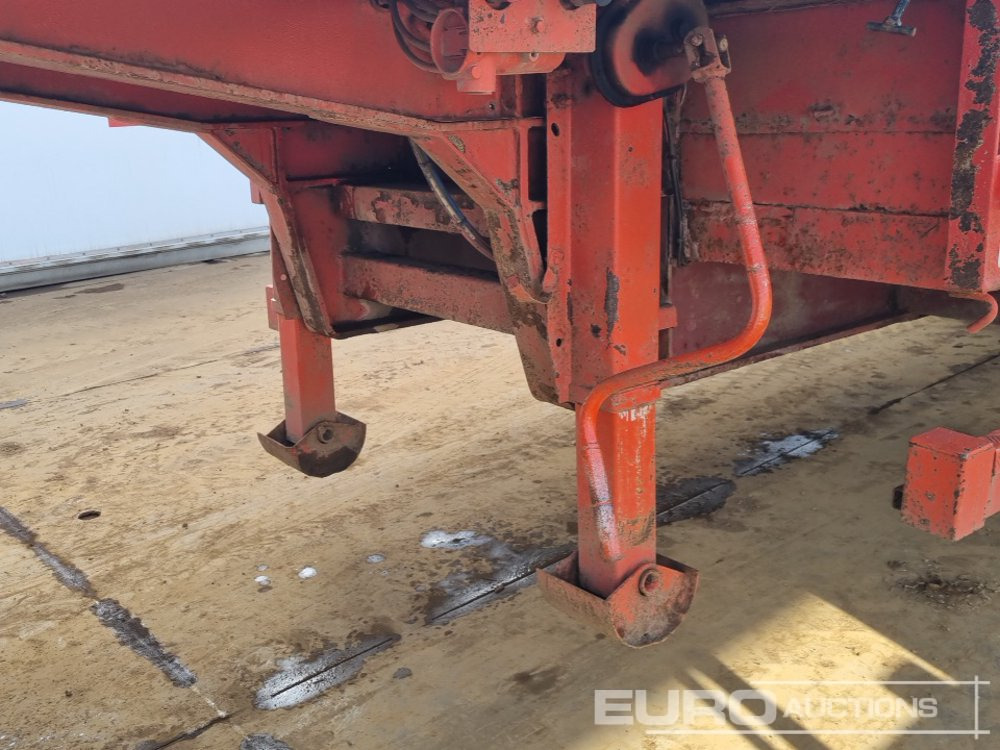 Semi-remorque surbaissé Wilson STAA3: photos 14