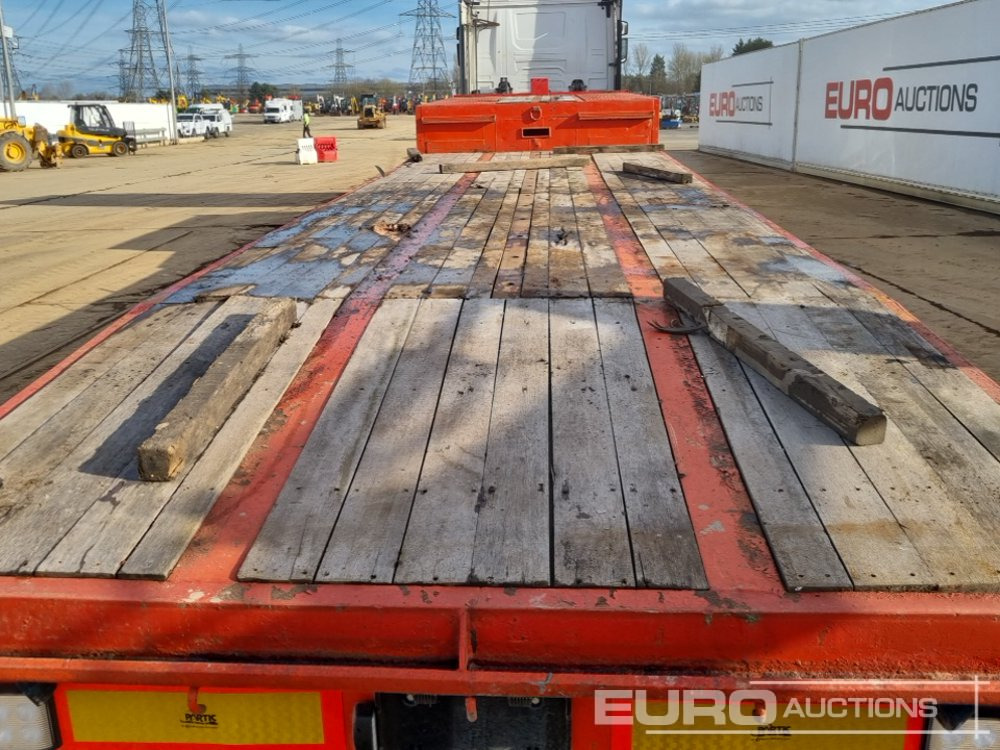 Semi-remorque surbaissé Wilson STAA3: photos 21