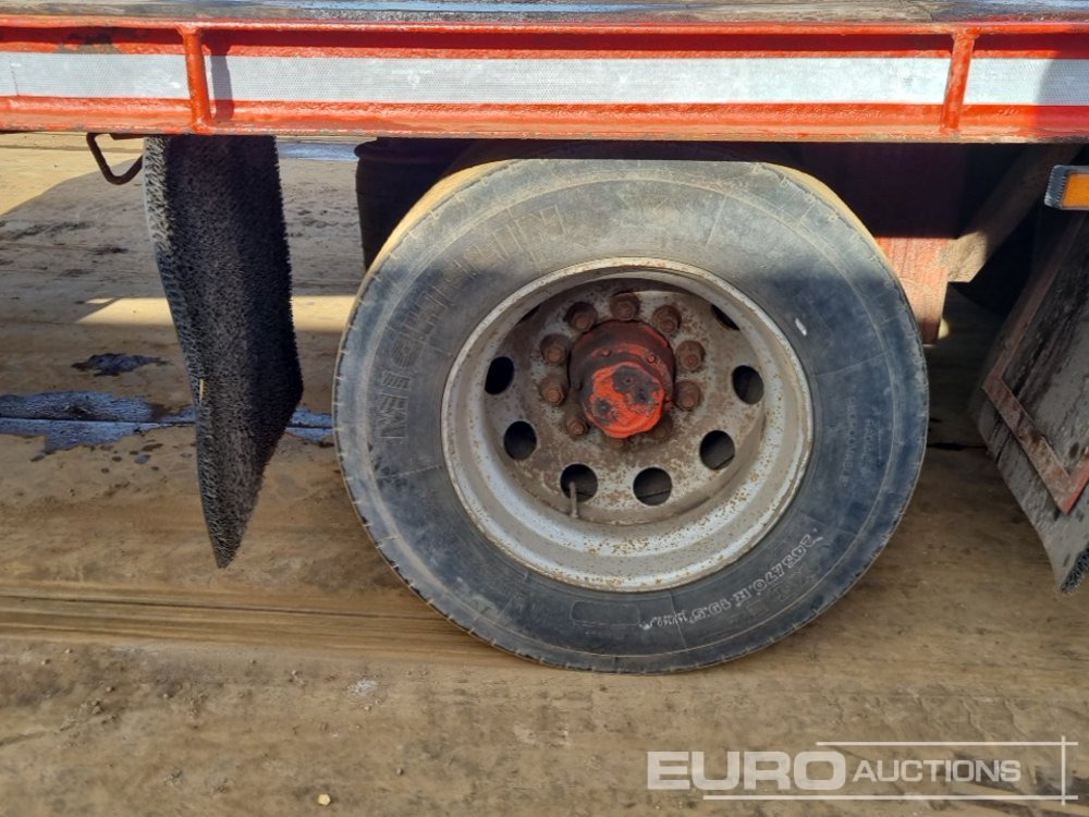 Semi-remorque surbaissé Wilson STAA3: photos 11