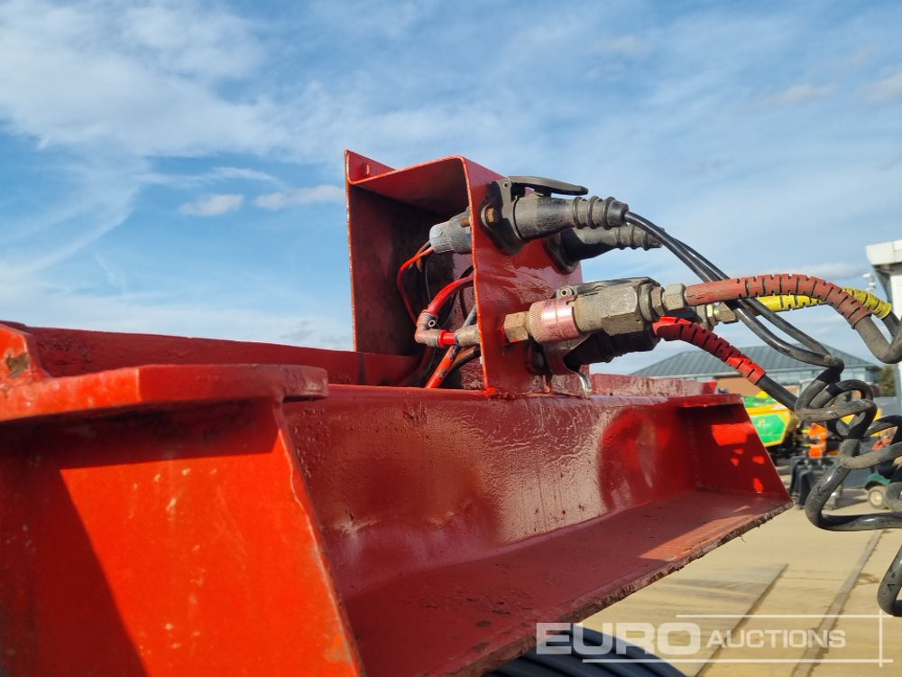 Semi-remorque surbaissé Wilson STAA3: photos 26