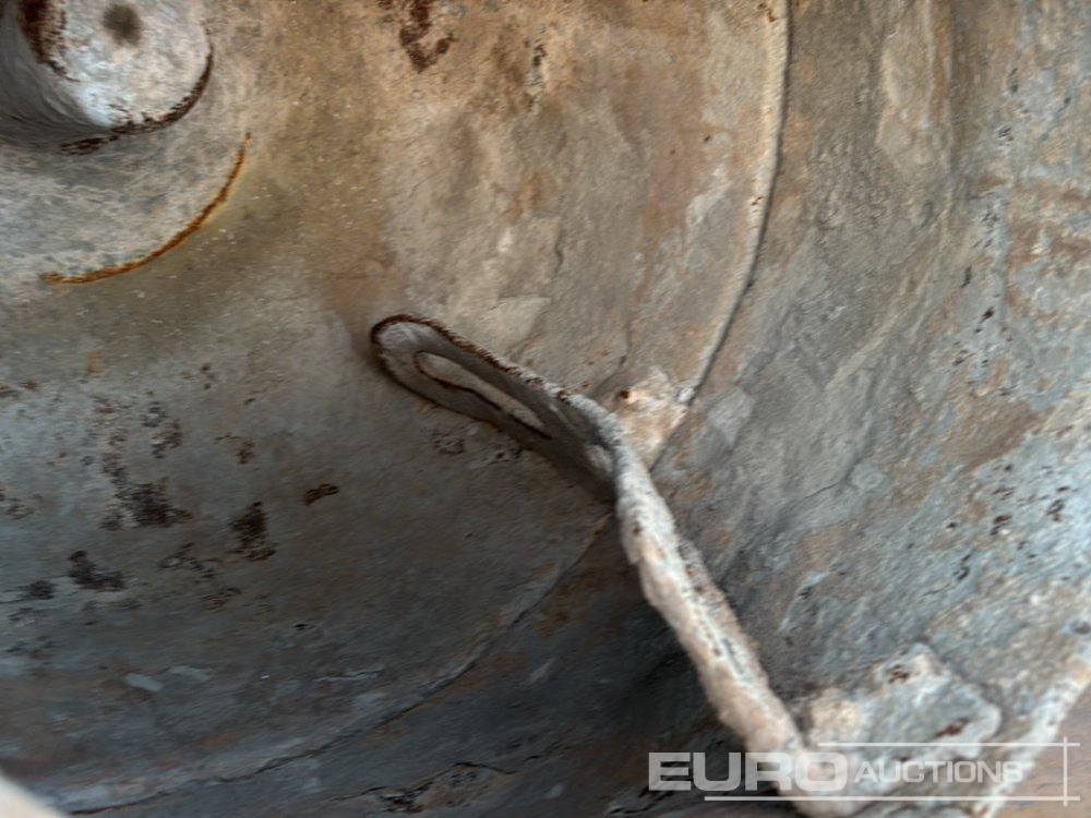 Bétonnière Winget 100T: photos 23 Bétonnière Winget 100T: photos 23