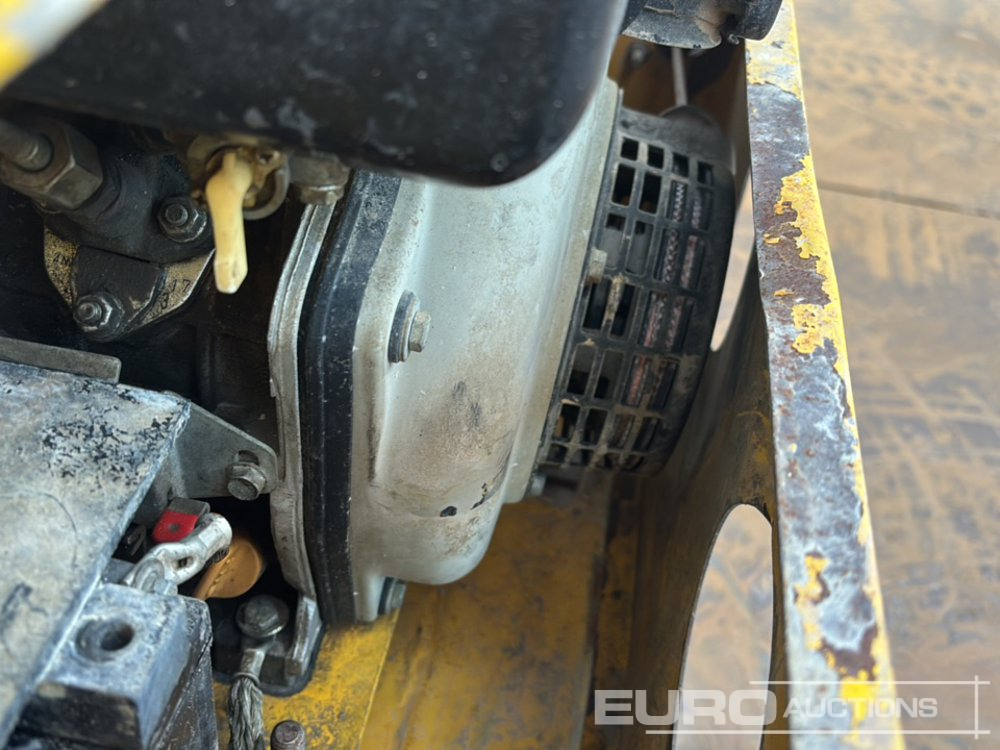 Bétonnière Winget 100T: photos 17 Bétonnière Winget 100T: photos 17