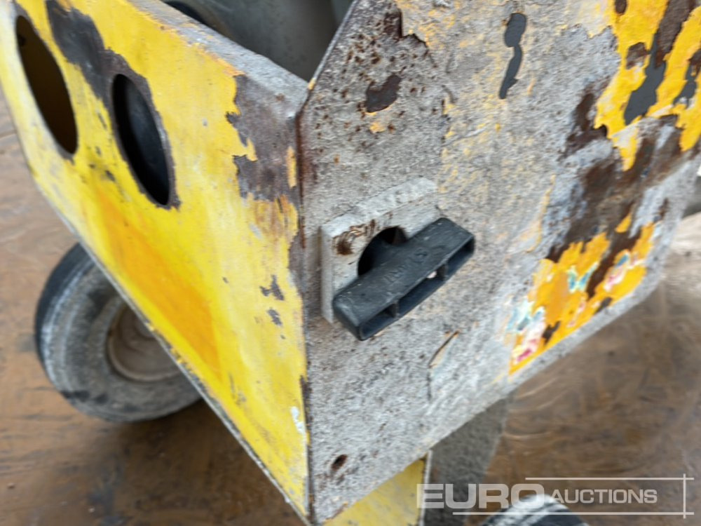 Bétonnière Winget 100T: photos 18 Bétonnière Winget 100T: photos 18