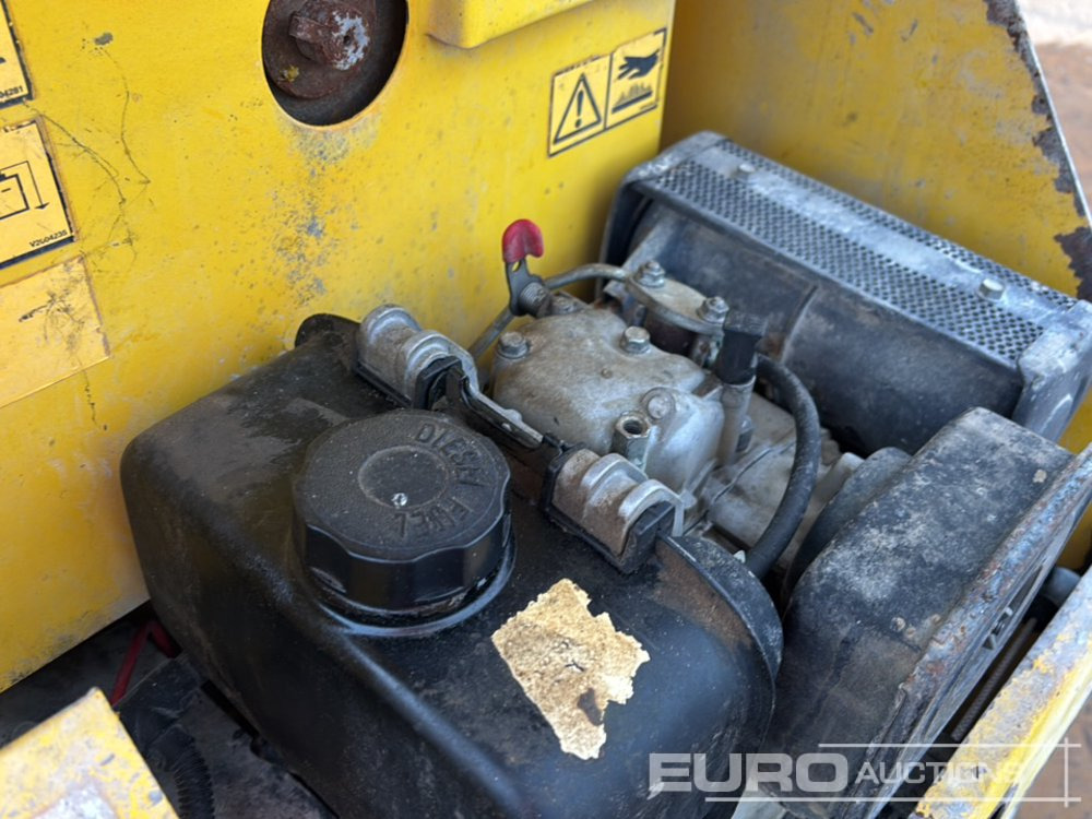 Bétonnière Winget 100T: photos 16 Bétonnière Winget 100T: photos 16