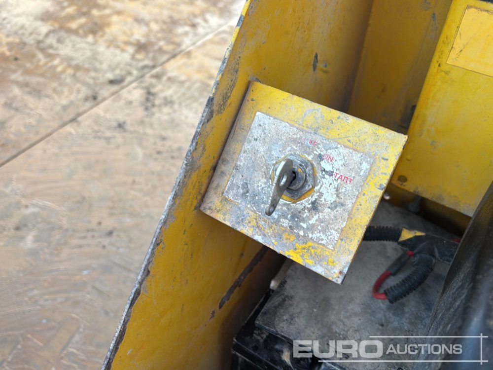 Bétonnière Winget 100T: photos 19 Bétonnière Winget 100T: photos 19