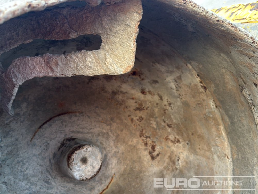 Bétonnière Winget 100T: photos 24 Bétonnière Winget 100T: photos 24