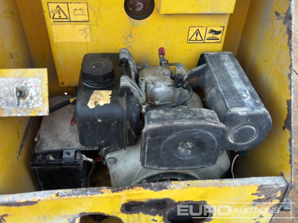 Bétonnière Winget 100T: photos 14 Bétonnière Winget 100T: photos 14