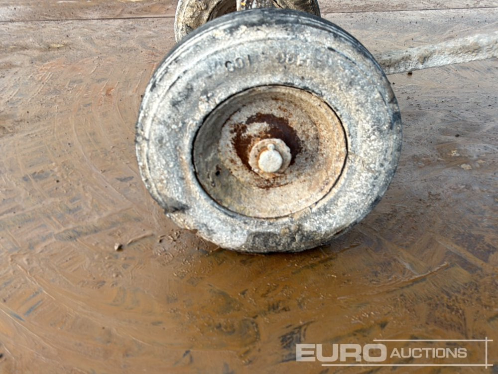 Bétonnière Winget 100T: photos 9 Bétonnière Winget 100T: photos 9